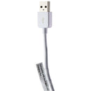 Verizon (33 - 0624 - 01 - VW1) 6ft Charge and Sync Cable for Micro USB Devices - Verizon - Simple Cell Shop, Free shipping from Maryland!