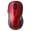 Logitech M510 Wireless Laser Mouse with USB Dongle for Windows - Red - Logitech - Simple Cell Shop, Free shipping from Maryland!