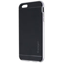 Spigen Neo Hybrid Series Case for Apple iPhone 6s Plus/6 Plus - Black/Silver - Spigen - Simple Cell Shop, Free shipping from Maryland!