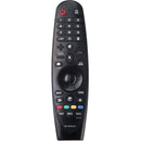 LG Remote (SR-600/500) for Select LG Smart TVs - Black - LG - Simple Cell Shop, Free shipping from Maryland!