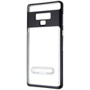 Base Duo Hybrid Case for Samsung Galaxy Note 9 - Black / Clear - Base - Simple Cell Shop, Free shipping from Maryland!