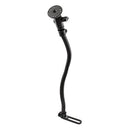 RAM Pod Vehicle Mount with 18-inch Aluminum Rod and Round Plate - Black - RAM Pod - Simple Cell Shop, Free shipping from Maryland!