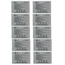 KIT 10x LG LGIP-400V Battery For Ally VS740 Fathom VS750 SBPP0027402 OEM - LG - Simple Cell Shop, Free shipping from Maryland!