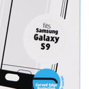 Gadget Guard Black Ice Cornice Curved Edition Tempered Glass for Galaxy S9 - Gadget Guard - Simple Cell Shop, Free shipping from Maryland!