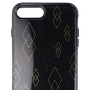 OtterBox Symmetry Case for iPhone 8 Plus / iPhone 7 Plus - Sky of Diamond/Black - OtterBox - Simple Cell Shop, Free shipping from Maryland!