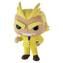 POP Funko My Hero Academia (604) All Might Teacher - Collectible Vinyl Figure - Funko - Simple Cell Shop, Free shipping from Maryland!