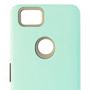 Nimbus9 Latitude Series Dual Layer Case for Google Pixel 2 - Textured Teal/Gray - Nimbus9 - Simple Cell Shop, Free shipping from Maryland!