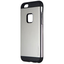 Qmadix X Series LITE Case for Apple iPhone 6s / 6 - Silver / Black - Qmadix - Simple Cell Shop, Free shipping from Maryland!