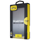 OtterBox Strada Folio Case for iPhone Xs & iPhone X - Black / Pewter