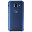 Samsung Galaxy J1 (SM-J100VPP) - NOT CARRIER SUPPORTED - 8GB / Blue - Samsung - Simple Cell Shop, Free shipping from Maryland!