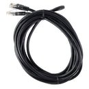 Universal (14-Foot) RJ45 Ethernet CAT6 Connection Cable - Black - Unbranded - Simple Cell Shop, Free shipping from Maryland!