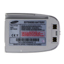 Samsung Extended OEM Battery - Silver (BEX195HSE) - Samsung - Simple Cell Shop, Free shipping from Maryland!