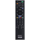 Sony OEM Replacement Remote Control for Sony TV - Black (RM-YD033) - Sony - Simple Cell Shop, Free shipping from Maryland!