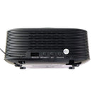 Homtime D8-QI Bluetooth Speaker & Alarm Clock with Wireless Charging - Black - Homtime - Simple Cell Shop, Free shipping from Maryland!
