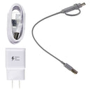 Samsung Fast Charge Power Bundle w/ Wireless Stand, Portable Pack & Car Charger - Samsung - Simple Cell Shop, Free shipping from Maryland!