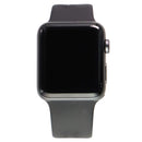 Apple Watch Series 3 (A1859) 42mm (GPS) Space Gray Aluminum w/ Black Sport Band - Apple - Simple Cell Shop, Free shipping from Maryland!