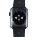 Apple Watch Series 3 (A1859) 42mm (GPS) Space Gray Aluminum w/ Black Sport Band - Apple - Simple Cell Shop, Free shipping from Maryland!