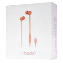 Beats urBeats3 Wired Earphones - Coral (MUHV2LL/A) - Beats by Dr. Dre - Simple Cell Shop, Free shipping from Maryland!