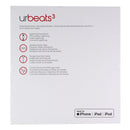 Beats urBeats3 Wired Earphones - Coral (MUHV2LL/A) - Beats by Dr. Dre - Simple Cell Shop, Free shipping from Maryland!