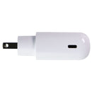LG Adaptive USB-C Wall Charger Travel Adapter - White (MCS-P01WP/WD/WR) - LG - Simple Cell Shop, Free shipping from Maryland!