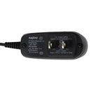 Sanyo (5V/800mA) Micro-USB Wall Charger/Power Adapter - Black (SCP-17ADT)