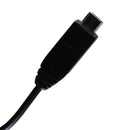 Sanyo (5V/800mA) Micro-USB Wall Charger/Power Adapter - Black (SCP-17ADT)