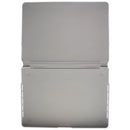 Incase Snap Jacket Shell for MacBook Pro 13-inch Thunderbolt 3 (USB-C) - Silver - Incase - Simple Cell Shop, Free shipping from Maryland!