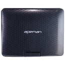 Apeman (PV760) Portable Video DVD Player - Black (PV760) - Apeman - Simple Cell Shop, Free shipping from Maryland!