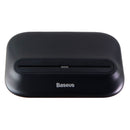 Baseus Little Volcano Fast Desktop Charging Station for iPhones - Black - Baseus - Simple Cell Shop, Free shipping from Maryland!