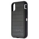 OtterBox Replacement Exterior Shell for iPhone X Defender Pro Case - Black - OtterBox - Simple Cell Shop, Free shipping from Maryland!