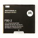 Motorola Li-ion OEM Rechargeable Battery (FB0-2) 3.7V for Motorola Triumph - Motorola - Simple Cell Shop, Free shipping from Maryland!