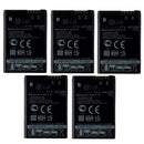 KIT 5x 1000mAh Replacement Battery (LGIP-520N) for LG Chocolate / GD900 / GW505 - LG - Simple Cell Shop, Free shipping from Maryland!