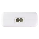 Anker 100-Watt Dual USB-C Hub/Laptop Power Supply with 2 Extra USB Ports - White - Anker - Simple Cell Shop, Free shipping from Maryland!