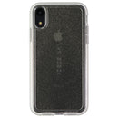 Speck GemShell Glitter Case for Apple iPhone XR - Clear with Gold Glitter - Speck - Simple Cell Shop, Free shipping from Maryland!