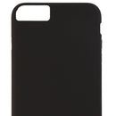 Case-Mate Barely There Slim Hard Case for iPhone 6s Plus/6 Plus - Matte Black - Case-Mate - Simple Cell Shop, Free shipping from Maryland!