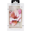 Carson & Quinn Hybrid Case for Apple iPhone 11 / XR - Rose Gold Magnolia - Carson & Quinn - Simple Cell Shop, Free shipping from Maryland!