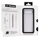 Pelican Voyager Series Case and Holster for Samsung Galaxy S10 - Clear / Gray - Pelican - Simple Cell Shop, Free shipping from Maryland!