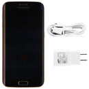 Samsung Galaxy S6 Edge (SM-G925P) Black Sapphire 32GB Sprint 4G LTE Smartphone - Samsung - Simple Cell Shop, Free shipping from Maryland!