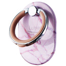 LuMee Ring Non-Slip Grip & Stand with Adhesive Back for Phones - Pink / Glitter - LuMee - Simple Cell Shop, Free shipping from Maryland!