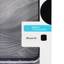 LifeProof Slam Series Case for Apple iPhone XR - Clear Currents / Black & White - LifeProof - Simple Cell Shop, Free shipping from Maryland!