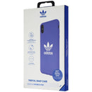 Adidas Trefoil Snap Case for Apple iPhone XS Max - Blue - Adidas - Simple Cell Shop, Free shipping from Maryland!