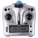Vatos FlyWolf 3.5-Channel RC Helicopter - Gray/Red (VL-S850) - Vatos - Simple Cell Shop, Free shipping from Maryland!