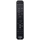 Yamaha Remote Control (RAX30 / ZG93630) for Yamaha A-S201 Amplifier - Black - Yamaha - Simple Cell Shop, Free shipping from Maryland!