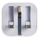 Apple ( A1552 ) 5V/1A Travel Adapter for USB Devices - White - Apple - Simple Cell Shop, Free shipping from Maryland!