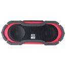 Altec Lansing Boom Jacket Jolt Rugged Bluetooth Speaker - Dark Red / Black - Altec Lansing - Simple Cell Shop, Free shipping from Maryland!