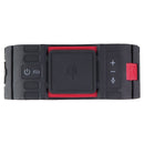 Altec Lansing Boom Jacket Jolt Rugged Bluetooth Speaker - Dark Red / Black - Altec Lansing - Simple Cell Shop, Free shipping from Maryland!