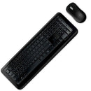 Microsoft 850 Series Wireless Desktop Keyboard & Mouse Combo (PY9-00001) - Black - Microsoft - Simple Cell Shop, Free shipping from Maryland!