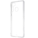 Case-Mate Tough Case + Glass Screen Protector Bundle for Galaxy A21 - Clear - Case-Mate - Simple Cell Shop, Free shipping from Maryland!