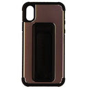 Scooch Wingman Series 5-in-1 Case Cover for iPhone X (10) - Pink Rose Gold/Black - Scooch - Simple Cell Shop, Free shipping from Maryland!