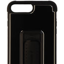 Scooch Wingman 5-in-1 Case for iPhone 8 Plus 7 Plus 6s Plus 6 Plus Black Silver - Scooch - Simple Cell Shop, Free shipping from Maryland!